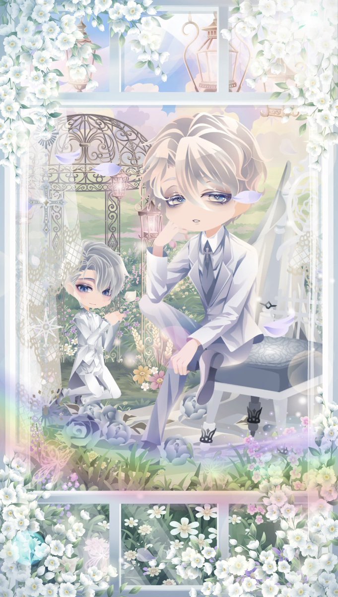 RoronoaZoro_CCP's tweet photo. 🕊️ Wedding Vows
⫘⫘⫘⫘⫘⫘⫘⫘⫘⫘⫘
https://t.co/XNj2cvT9Q3
#cocoppa #ココプレ #CocoPPaPlay https://t.co/R4V4w7gKMW