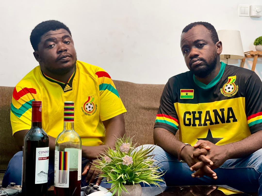 ajeezayGH's tweet photo. We Cooked the BLACK STARS … including Jordan Ayew , and The GFA 😂😂 .. loading https://t.co/Dqm91pQMDX