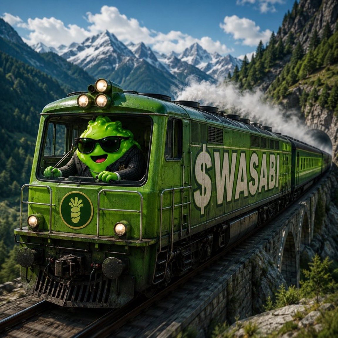 erdogan_crypto's tweet photo. $Wasabi looks ready https://t.co/m4rsOqGod5