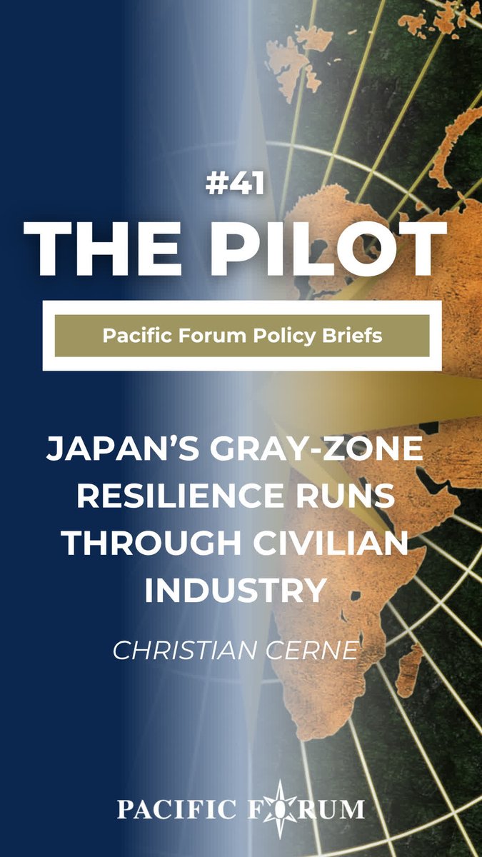 Pacific Forum tweet media
