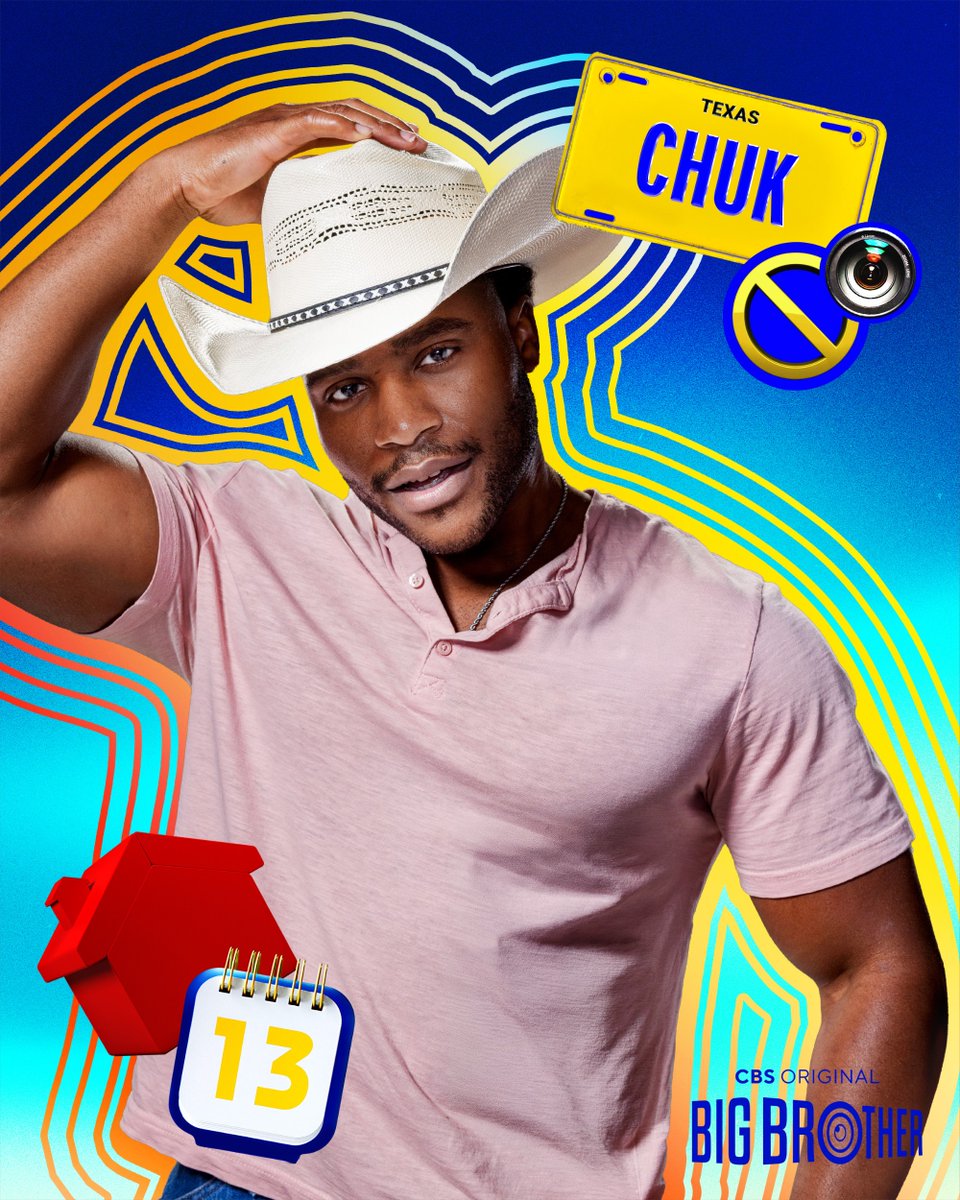 89razorskate20's tweet photo. ⏳PRESEASON, REPOST &amp; LIKE If You’re Team CHUCK! #BB28
🕔 https://t.co/EazwIk1l6Q