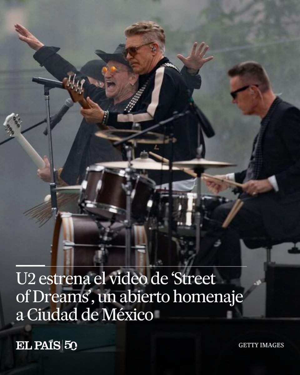 EL PAÍS México tweet media