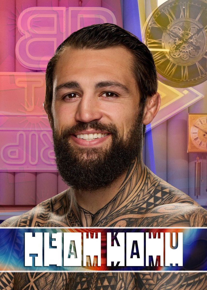 89razorskate20's tweet photo. ⏳PRESEASON, REPOST &amp; LIKE If You’re Team KAMU! #BB28🕔 https://t.co/7aIyq7RdEd