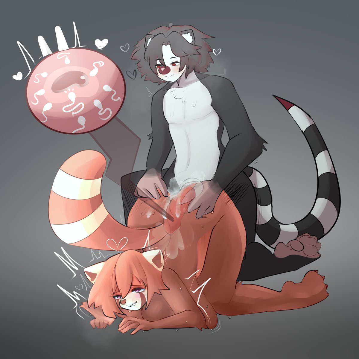 MeyoCrowp's tweet photo. discord comm work! https://t.co/nqp8J5FbU9