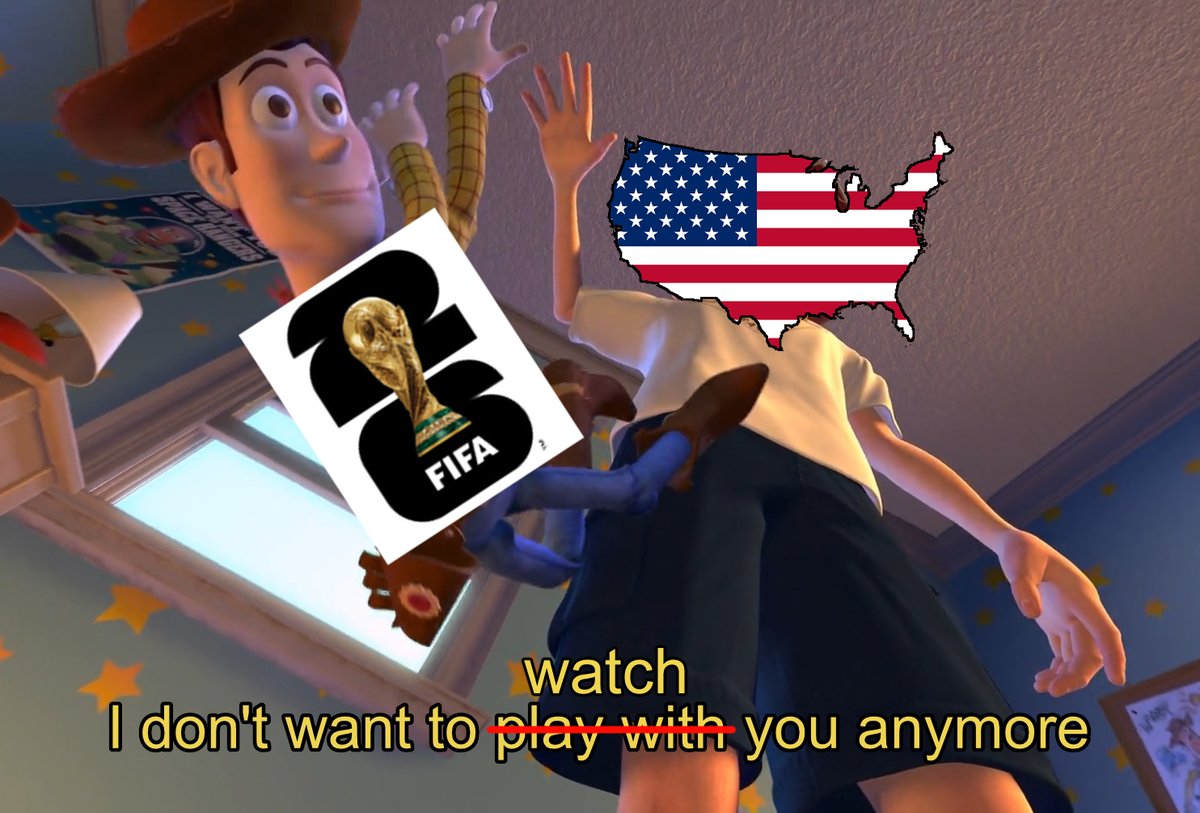 FroglipsGaming's tweet photo. On one hand, Team USA lost. On the other hand...I no longer feel the need to watch soccer. 🤷‍♀️ https://t.co/9CtvHW8vP1