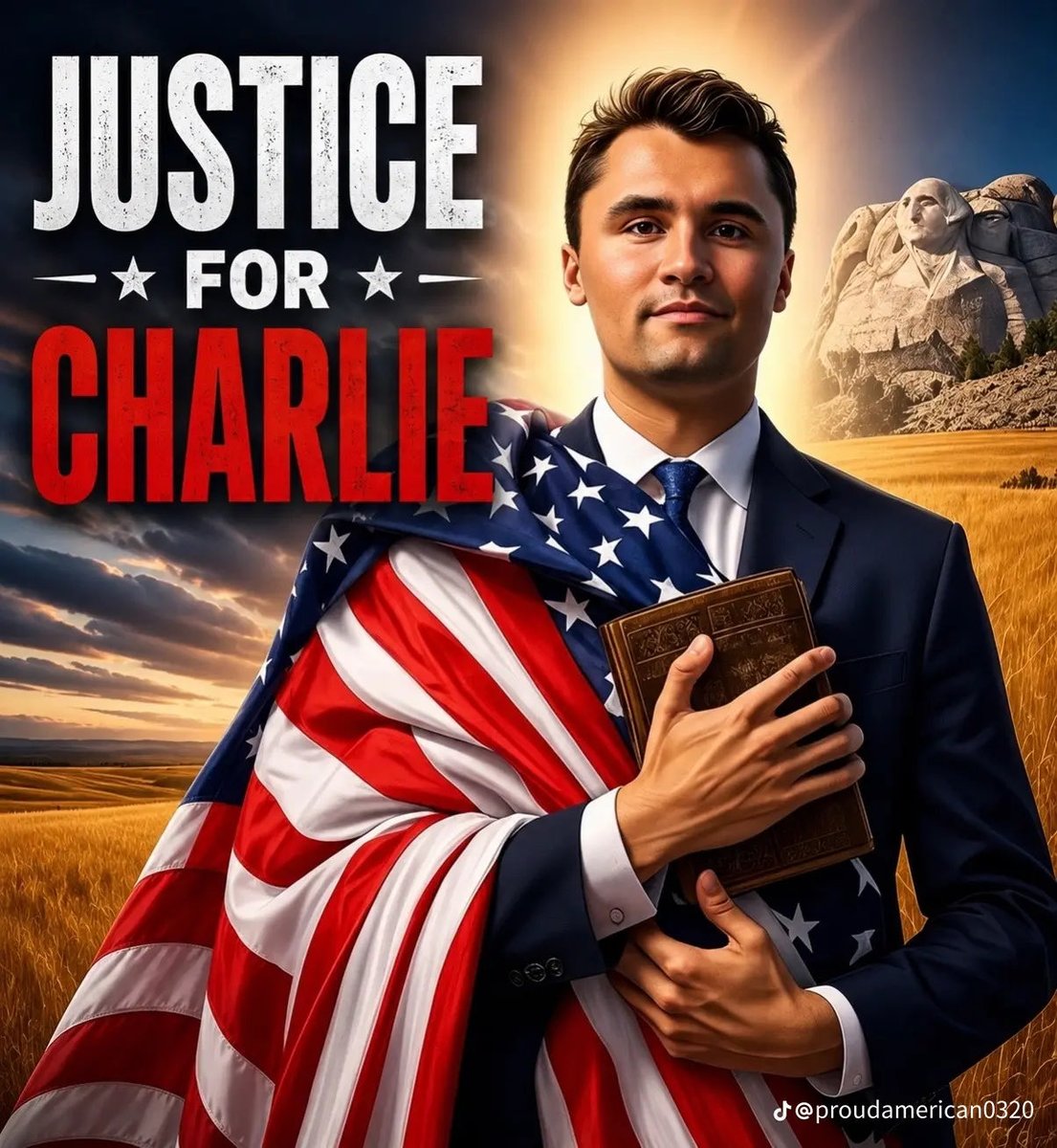 conservfam7's tweet photo. My prayers are that 
Tyler Robinson gets death penalty “Firing Squad” https://t.co/iNWEto9BjR