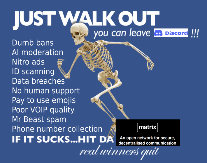 SkyCorpGlobal's tweet photo. This meme always relevant for <insert latest discord snafu> https://t.co/dp1D2htuXY