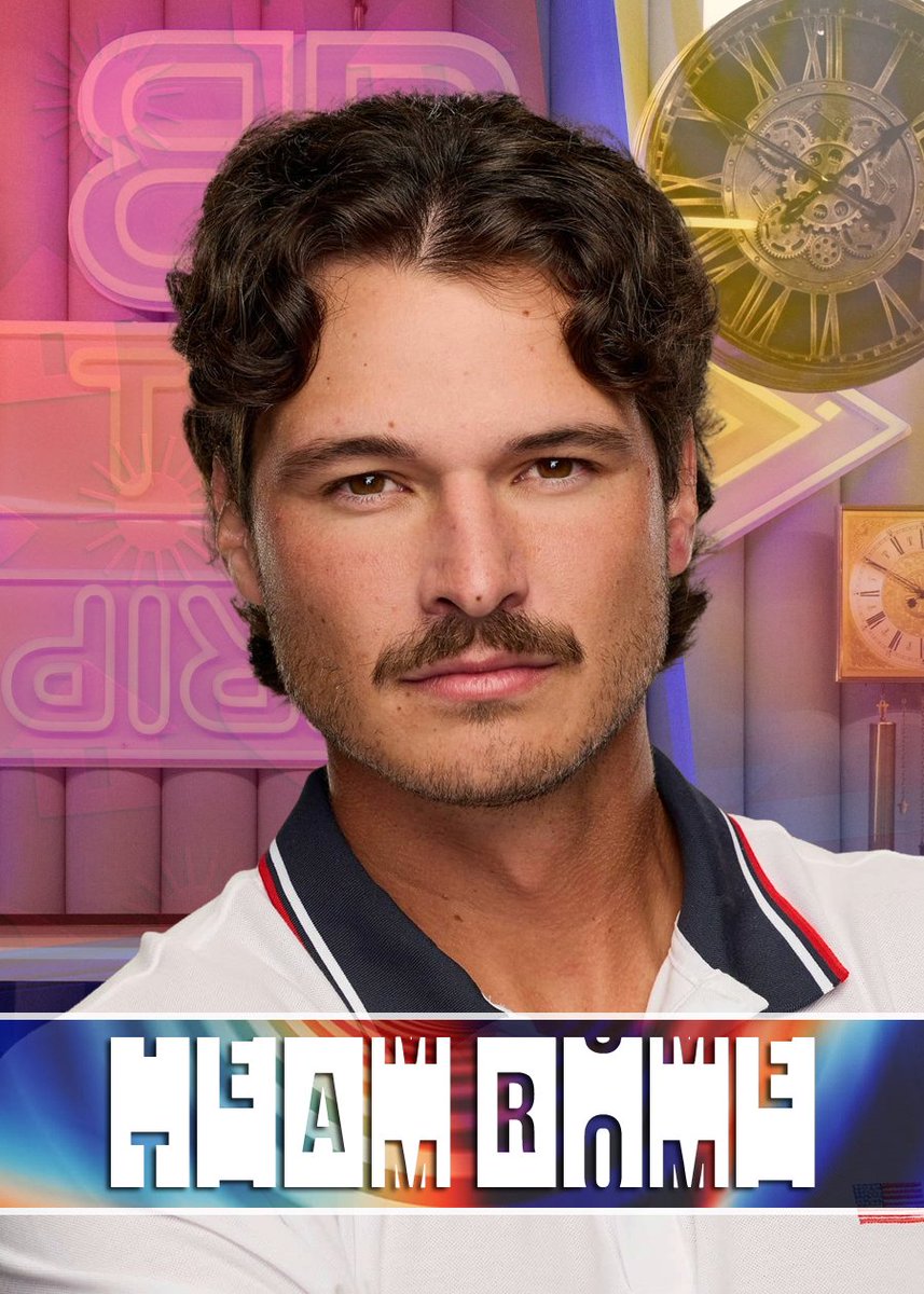 89razorskate20's tweet photo. ⏳PRESEASON, REPOST &amp; LIKE If You’re Team ROME! #BB28🕔 https://t.co/NnoGYih5fj