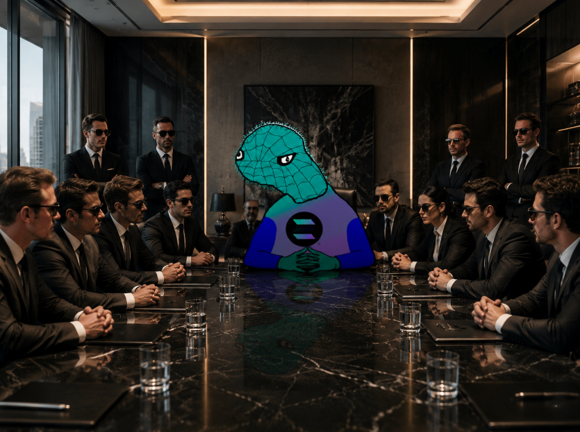 smolanosol's tweet photo. Secret meeting with classified individuals.

The next move is already in motion. https://t.co/PSpzlA0Ix4