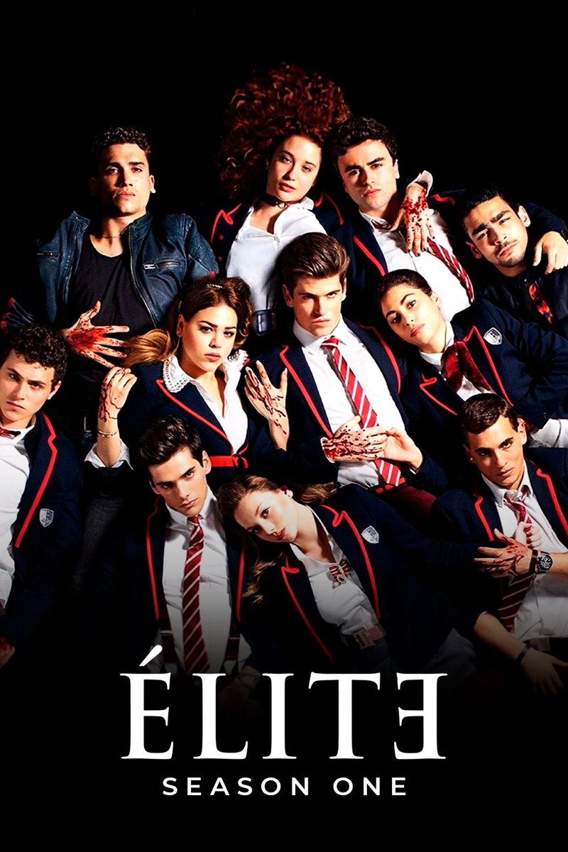 RoBManter's tweet photo. 48.- Élite (Temporada 1)

Pos me ha gustado muchísimo,era la típica serie que vas dejando pasar y cuando te pones con ella te engancha pero bien. Los personajes me han gustado,buena trama y intriga hasta el último momento. Con ganas de continuar porque se pone interesante... https://t.co/ovwYa5ViAb