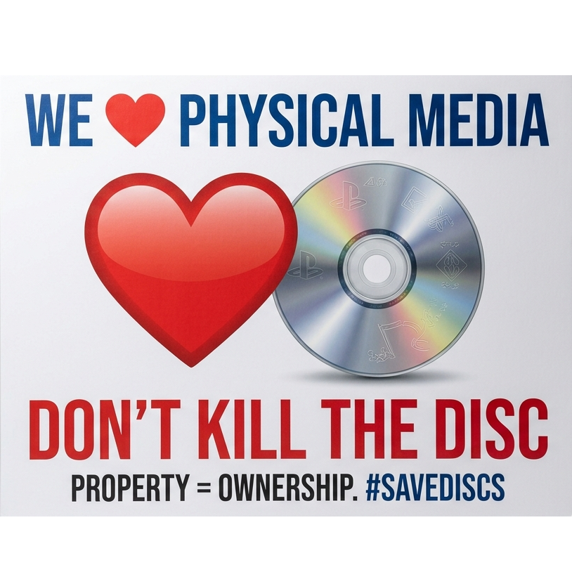 retropixelados's tweet photo. @PlayStationEU #savediscs https://t.co/Ob2oKpG6sy