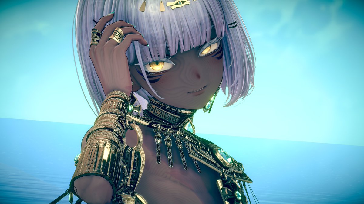 NeferVRC's tweet photo. そろそろ褐色エジプト少年を摂取しないといけない https://t.co/G82PRS9NL8