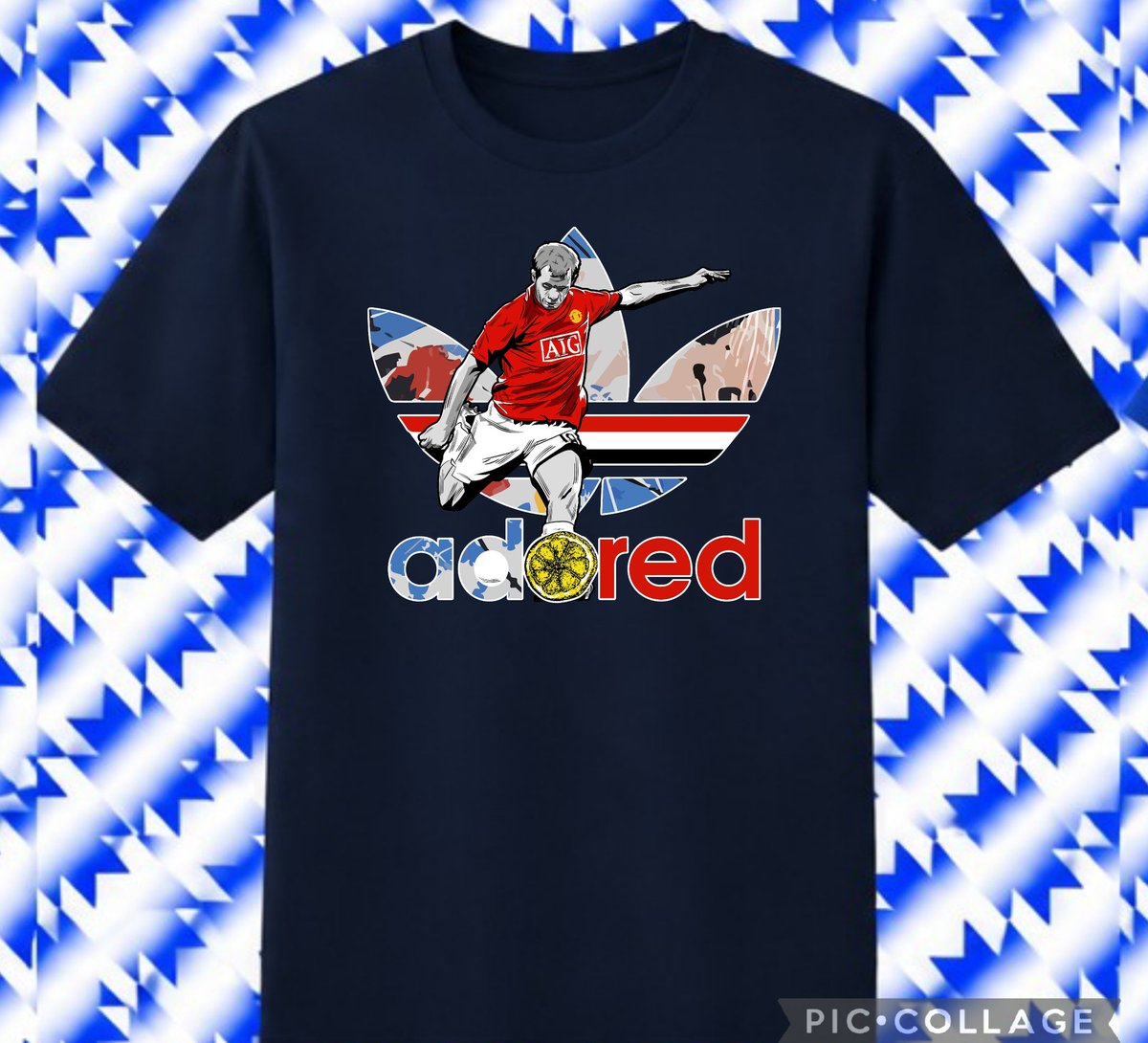 UtdadoRED_'s tweet photo. New added to website
adoRED Scholes, Irwin & Rooney Tshirts
All Available in 6 different colours at
https://t.co/O4RowSP88O
Please RePost
Cheers
#MUFC #ManUtd #adoRED #StoneRoses #Summer https://t.co/cEBF1ttjMF
