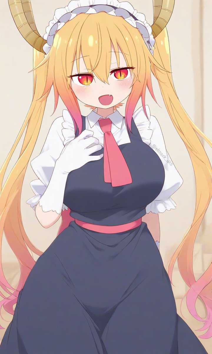 elmark_uke's tweet photo. Tohru con cofia y sin cofia ^^
#tohru #misskobayashi  #tohruakobayashi #maidragon #dragonmaid #chinomaiddragon  #misskobayashichinomaiddragon https://t.co/uxBLM0EIME