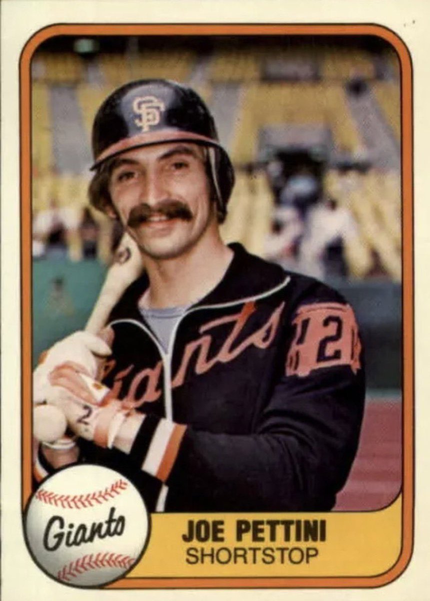 Super70sSports's tweet photo. Joe Pettini made history in 1981 when he led the National League in both saving time in a bottle and asking operators to help him place a call. https://t.co/IaYwuqLz64