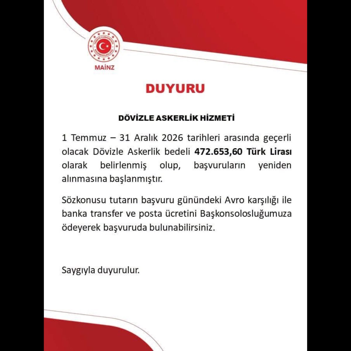 bgyetherr's tweet photo. Almanya’da yaşayan bazı gurbetçiler, bedelli askerlikte aynı ücret tarifesinin uygulanacağı sonrası sosyal medyada “Vatandaşlıktan çıkarız, Türkiye’ye gelmeyiz” yorumlarıyla tepki gösterdi. https://t.co/1n9T5gvdk3