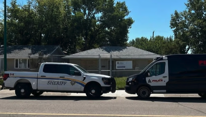 WesternStandard's tweet photo. Alberta sheriffs close Lethbridge drug house after year-long investigation

https://t.co/NykSObkQMh https://t.co/2cLc63RHhj