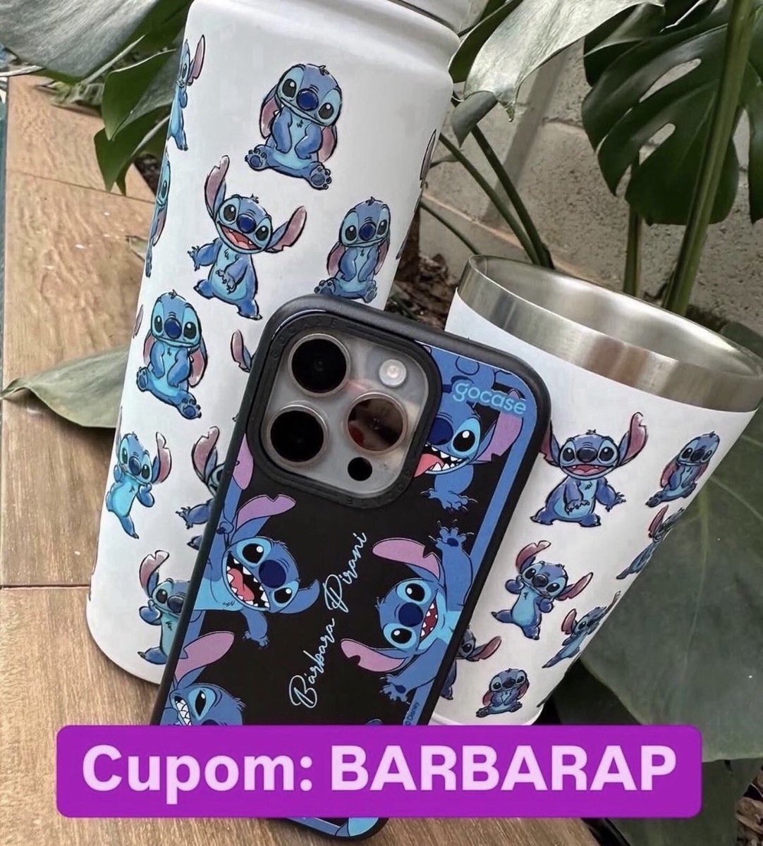 bapirani's tweet photo. ⭐️cupom Gocase 2026 BARBARAP ⭐️
Cupom Ativo Gocase 2026 : BARBARAP
copo gocase - cupom primeira compra gocase - bolsa tote daily - gocase garrafa - gocase capinha - bolsa gocase - garrafa Flip Pro Gocase - Mini tote Gocase - mala gocase
#gocase #cupomgocase https://t.co/JZiyWn2rP2