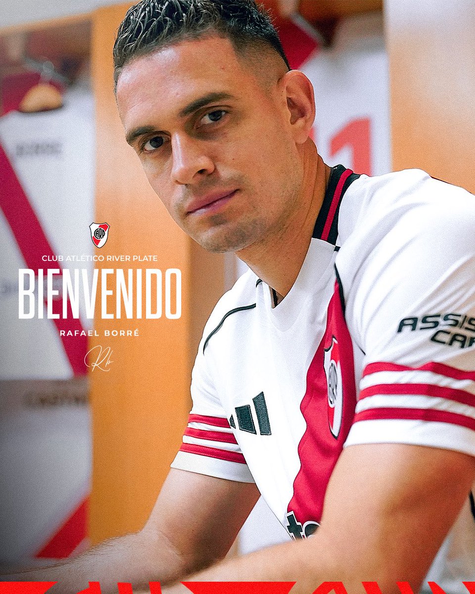 River Plate tweet media