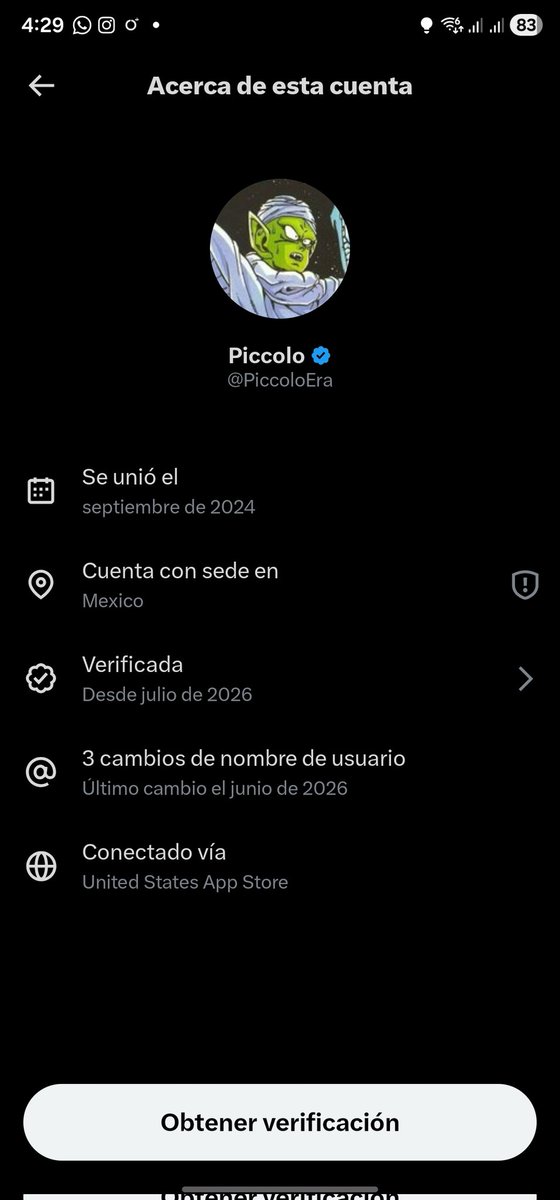 HectorMvz06's tweet photo. @PiccoloEra @eltri_united XD se cree gringo https://t.co/tWdAZOBc6N