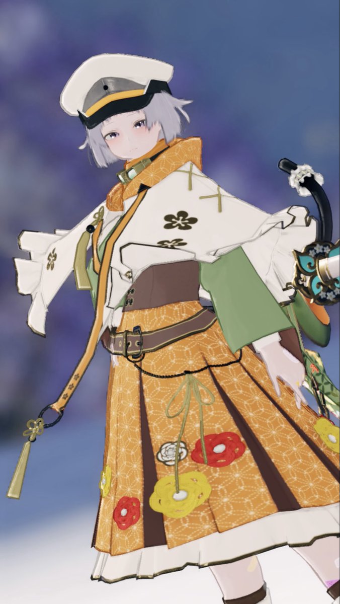 raki_341's tweet photo. #メンテの日じゃないけどＳＳを貼る 
#PSONGS_SS
 おはよ！ https://t.co/aIJwxzuukc