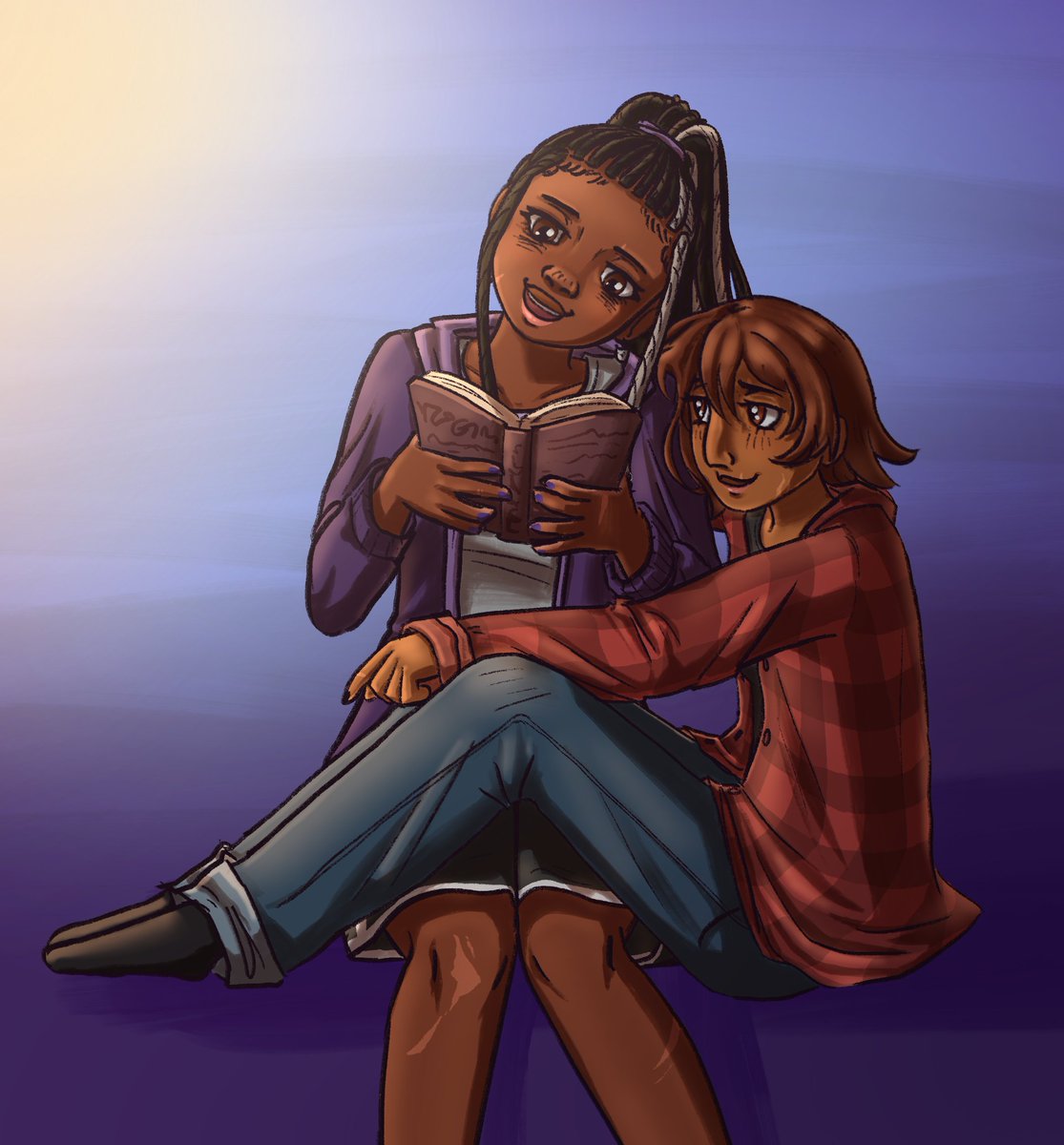 makirainmelody's tweet photo. pipabeth!! pipabeth post!!! #pjo #pipabeth #pipermclean #annabethchase https://t.co/1vjUhw2Ltv