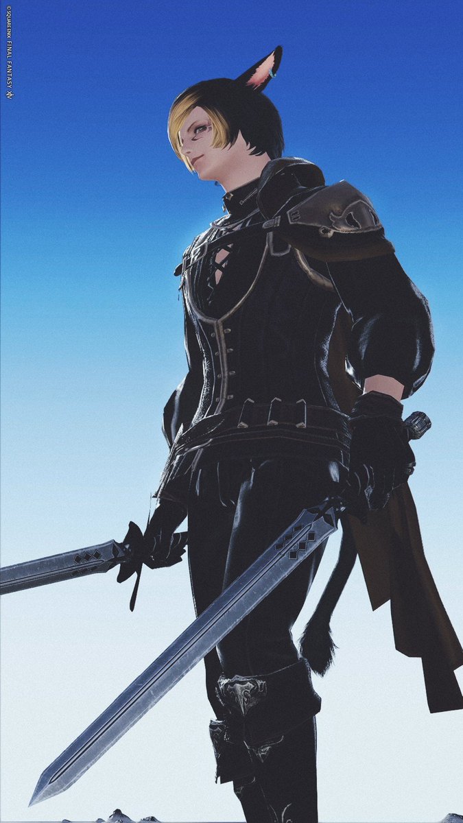 car_ff14's tweet photo. おはようございます( ᜊ°-° )ᜊ https://t.co/9LMU46NQEH
