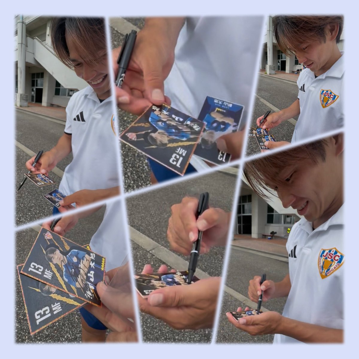 佐藤健　サイン付き　ポラロイド　ラミネート加工済み サインを貰うのも楽しい想い出🤭 ありがとう💙 ラミネート加工しました！