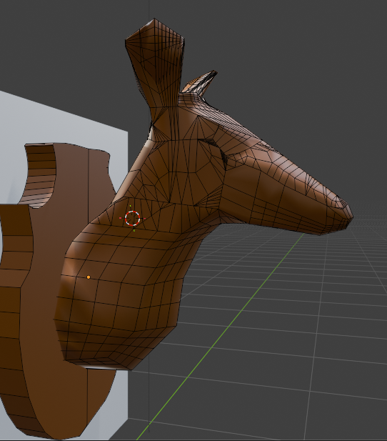 forthoseasleep's tweet photo. somehow i have broken the model and the texture will not display properly https://t.co/Q1QsqNKvzK