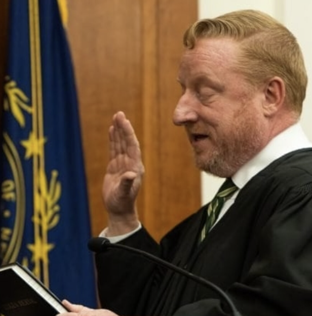funder's tweet photo. The regime demanded New Hampshire's voter files and claimed it needed them to check for fraud.
Judge Joseph LaPlante—a Bush appointee—found zero evidence of any problem and threw it out. That's loss number 11.
https://t.co/3eSAJoznSj #SaveActIsPayToVote https://t.co/FJwp45RkRa