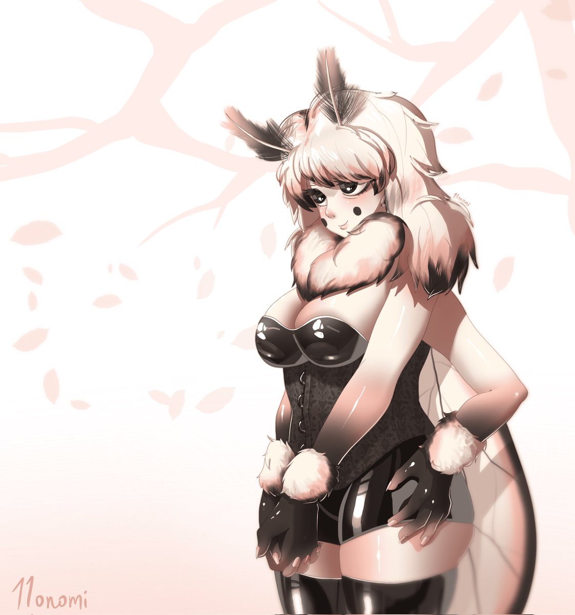 11onomi's tweet photo. Art fight attack 2
Oc belongs to https://t.co/n55tSQdviA
#artfightㅤ #artfight2026ㅤ https://t.co/4SOEkpk5CO