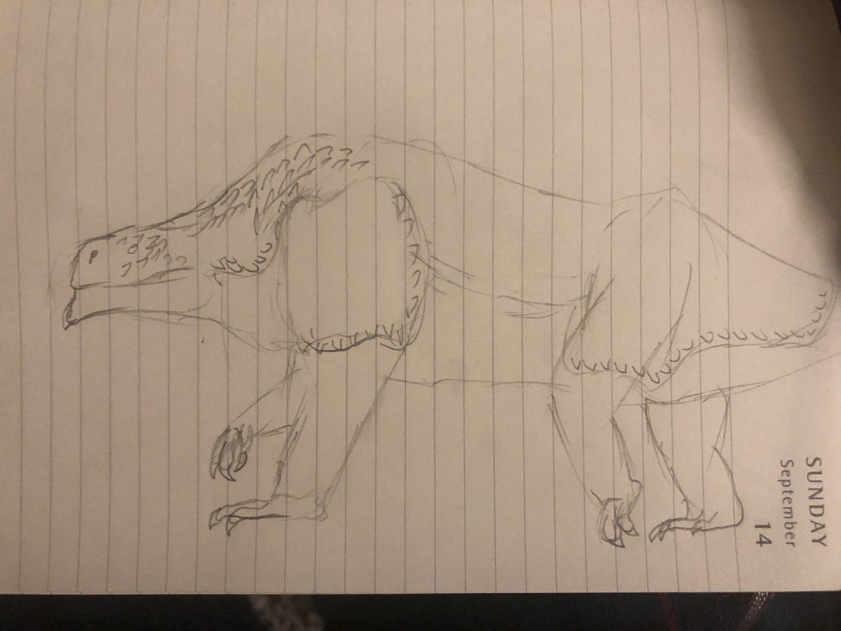 eorapt's tweet photo. @Mercurial_Marc2 @yuagainyes @TPixel55 Have my chud synapsid bear https://t.co/K3JydtCwWH