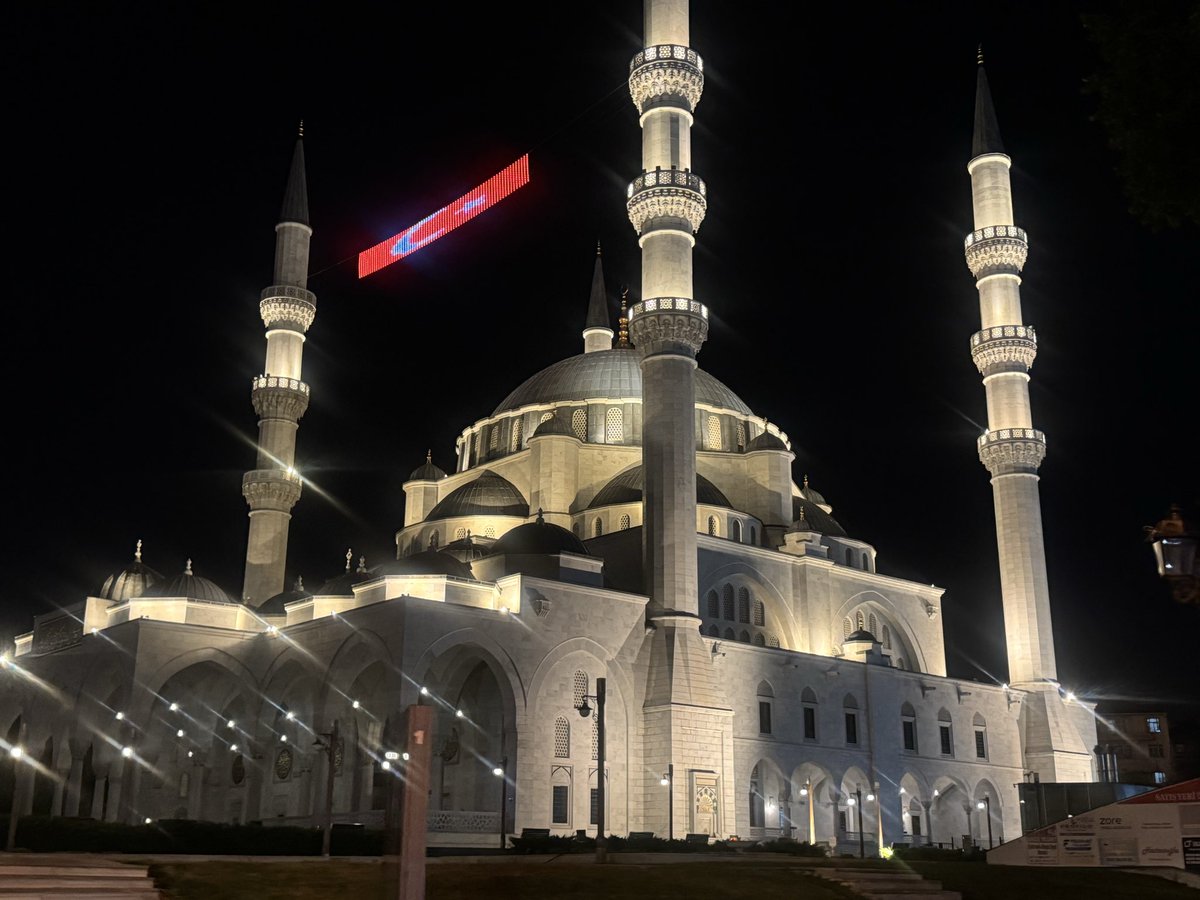 forster_k's tweet photo. In Turkey with the PM for his last summit. Expected to hear about long range missiles and defence spending, his first on camera words being on Farage (“up to his neck in sleaze”) not so much. Join us from 6am tomorrow @GBNEWS https://t.co/03ZSfmx8lR