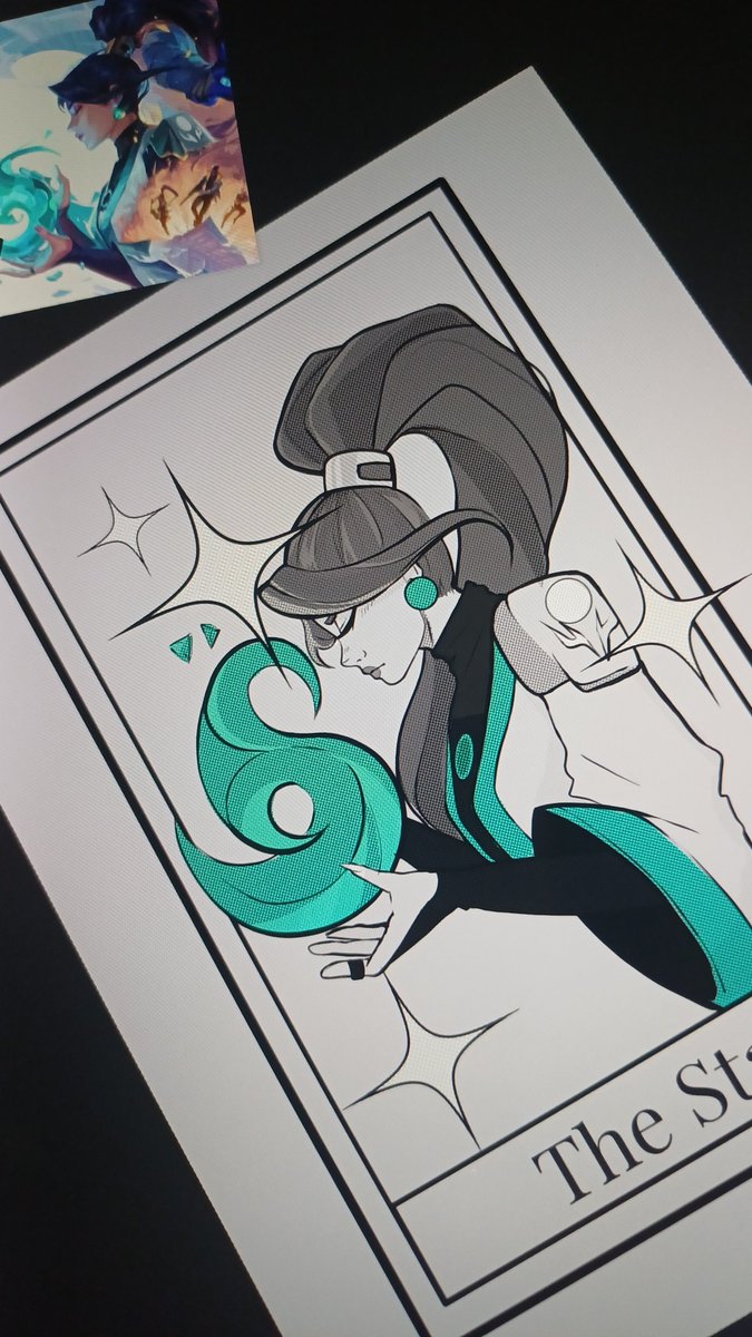 Hadez57307944's tweet photo. @_VGen_ Hi! I'm Hades. I'm an illustrator, and I work with both digital art and tattooing.
You can check out my portfolio on Instagram.
https://t.co/WCTEThy3Le
Vgen profile:
https://t.co/JsOkkINlDe https://t.co/kP25RbJcHD