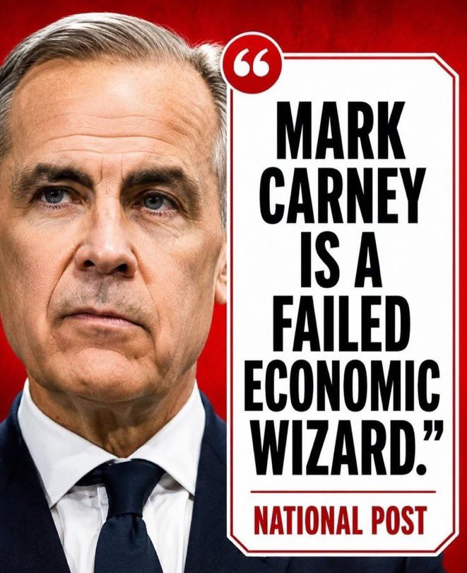 maggietrudeau's tweet photo. @MarkJCarney Mark Carney has no interest in making a prosperous, unified Canada 🇨🇦. He was installed to pick the bones and destroy our way of life.  Carney is a totalitarian dictator. He has killed Canada, and Canadians spirit. It's all there is his own words. https://t.co/ErsZbKkzx6