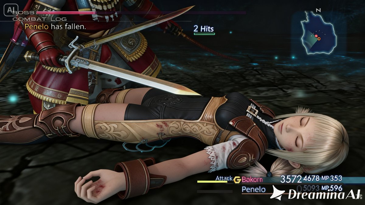 prasetya_j93824's tweet photo. Penelo パンネロ Final Fantasy XII ファイナルファンタジーXII Get some Ryona From some creature. The very cute, pretty and looks very energic girl is lying To the the Ryona Scene. RPGgame #squreenix #リョナ #kingdomdalmasca #FFseries #playstation2 https://t.co/kidLLcVuu3