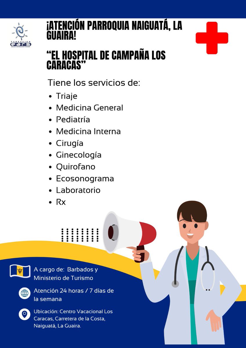 hisoy_pndora's tweet photo. Por favor difundan para quien lo necesite‼️🙏🏻🚨

Los siguientes centros prestan atención médica totalmente gratuita, que la información circule para que quien lo necesita pueda acercarse al que tenga más cerca. https://t.co/rBDXwlSDdj