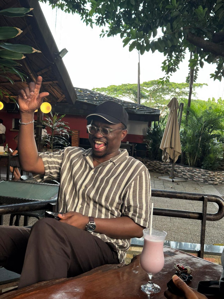 hevolve_fdn's tweet photo. On Sunday, the HEvolve Foundation hosted an event focused on letting loose, sharing laughs, and giving the men a well-deserved break from the daily grind. 

Safe to say, the vibes were unmatched! 💯

#HEvolveFoundation #MenOffDuty https://t.co/nB7A4Qp2wW
