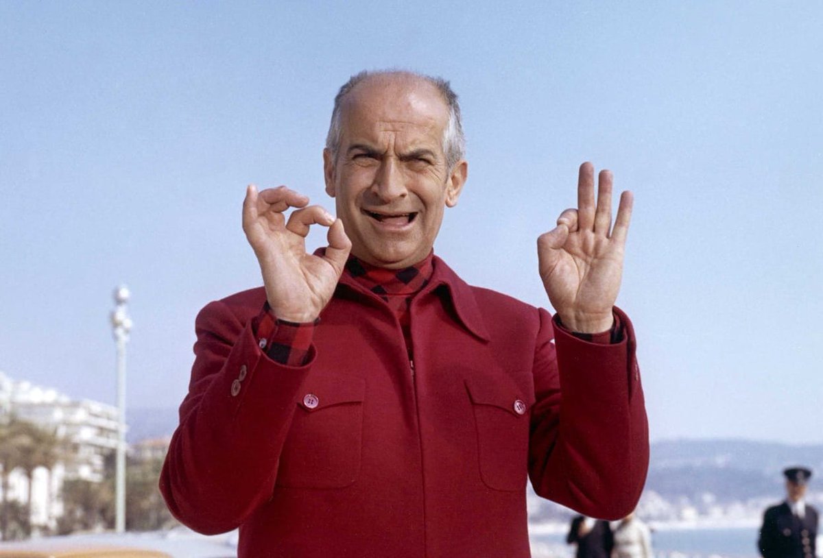 Monascope7's tweet photo. 🎬 #Cinéma
Un biopic est en cours sur la plus grande star française de la comédie ! 

L'acteur Pierre Lottin a décroché le rôle principal d'un biopic sur Louis de Funès, le tournage commencera en avril 2027, réalisé par Benjamin Euvrard.

« Son défi sera d’incarner la vérité de Louis de Funès, pas simplement ses mimiques. Nous avons l’accord de la famille de Funès », révèle le producteur. 

🗞️ @lefilmfrancais