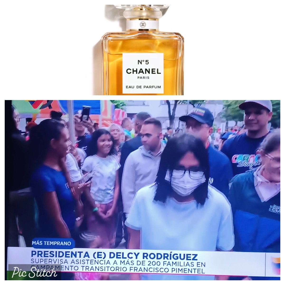 abogadosvenezu1's tweet photo. A una malvada mujer le

HUELEN MAL
las VÍCTIMAS del TERREMOTO

y usa su
MASCARILLA😷IMPREGNADA
de
PERFUME CHANNEL number 5

para NO oler a nuestro pueblo.

En la ESCUELA🏫FRANCISCO PIMENTEL hay
300 NIÑOS🧒👦que la malvada mujer ESQUIVÓ por el atroz delito de ser
POBRES
y según ella huelen mal.