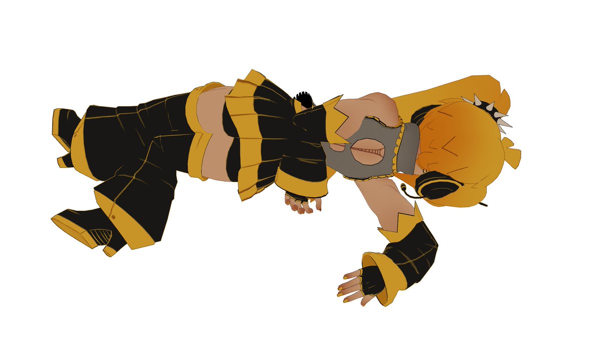 TheYellowMiku's tweet photo. Okay goodnight cha- zzsssssnnnnnnzzzzz https://t.co/ddg46ssE1J