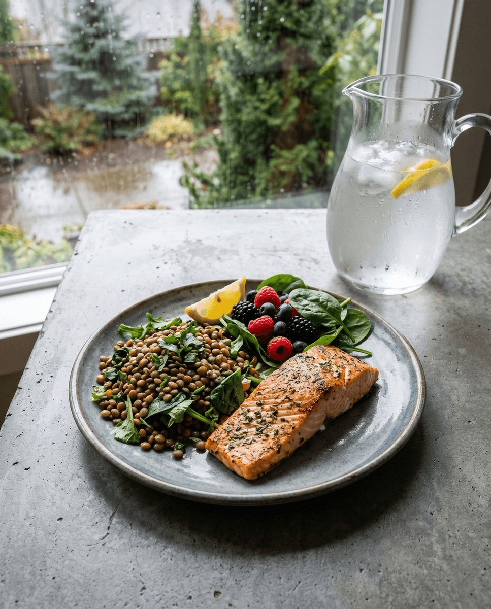 SoundTelehealth's tweet photo. Protein and fiber anchors can make a quieter appetite easier to support during injectable GLP-1 care. General education only. https://t.co/mw75L1yHGZ #GLP1 #WeightLossSupport https://t.co/A11xuozGzn