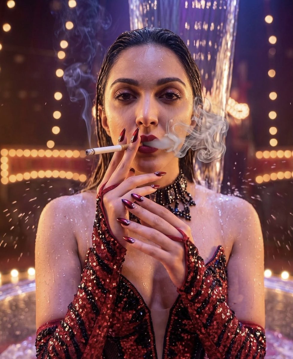 therealityspot's tweet photo. Kiara advani in toxic #kiaraadvani #kiara 

Yash Staring #Toxicthemovie #toxic https://t.co/3yFcFuF8K5