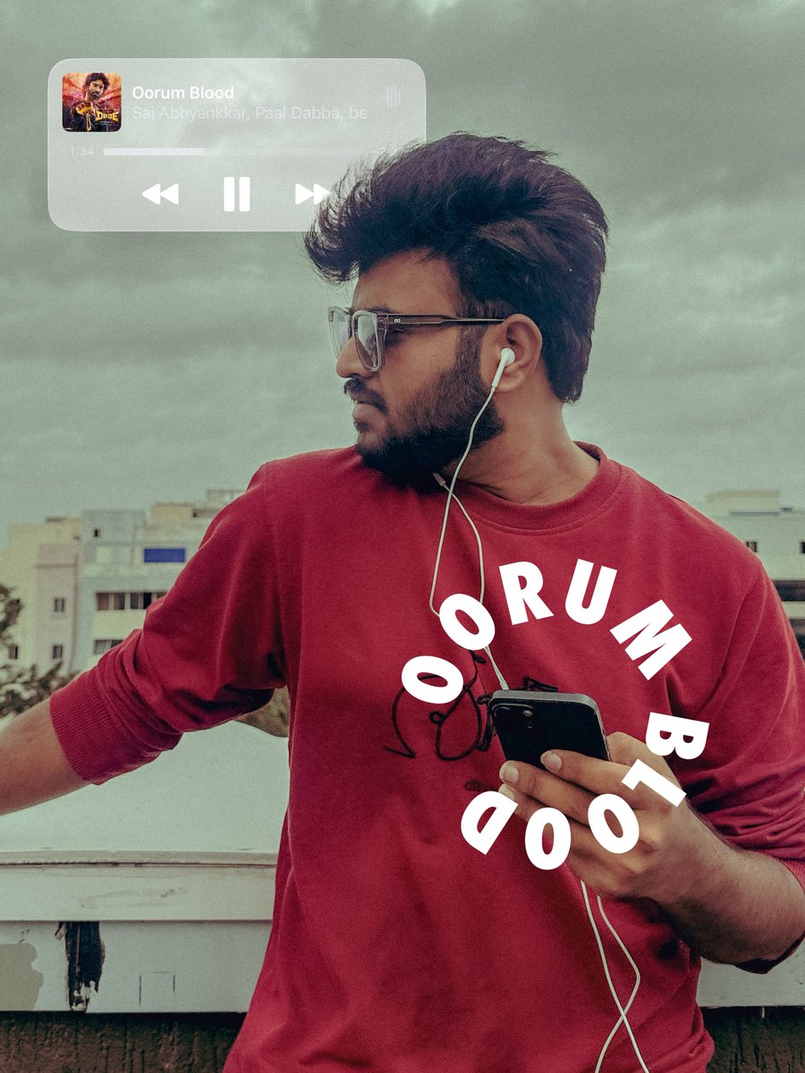 ThinkPosters's tweet photo. DUDE  Album All Time Fav ❤️‍🔥

A @SaiAbhyankkar Musical ✨

#OorumBlood #Dude https://t.co/ODKf1uDttv