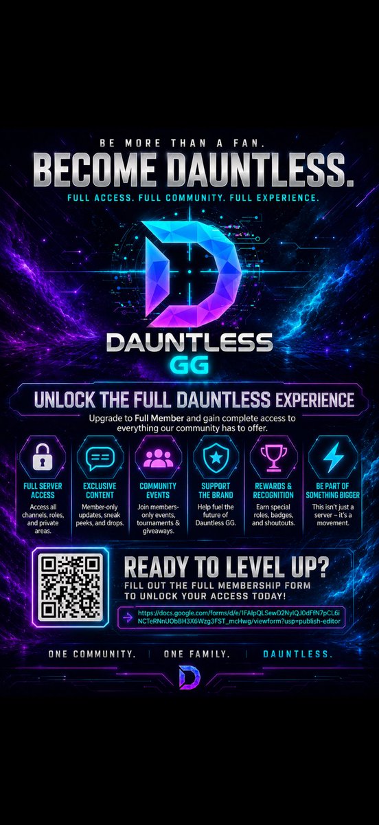 DauntlessGG's tweet photo. Become a member of Dauntless GG https://t.co/zVlg5Gje4I https://t.co/NbYrtU3lh5
