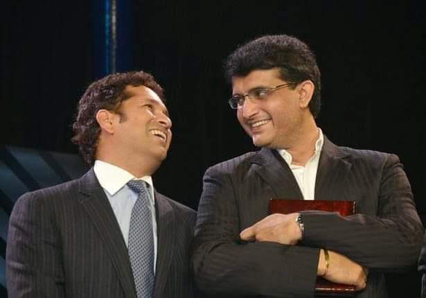 arjun441761's tweet photo. #Happybirthdaydada 
@SGanguly99 https://t.co/7L0jgo9W7D