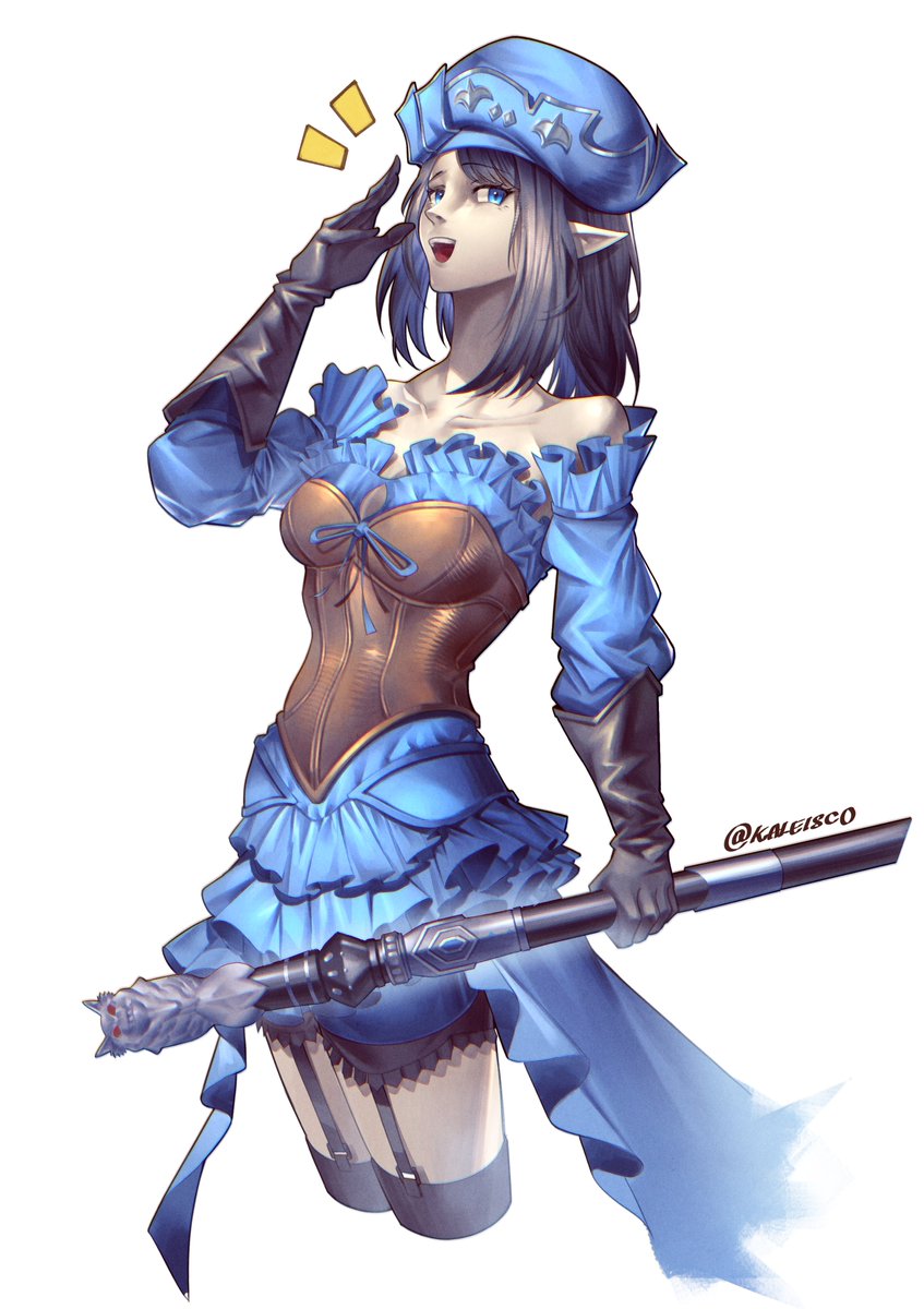 kaleisco's tweet photo. Hey ya'll, I've been doing some FFXIV WoL requests recently and I decided to put it all in one thread here!
#FF14ART #FFXIV https://t.co/wivh6eqXsn