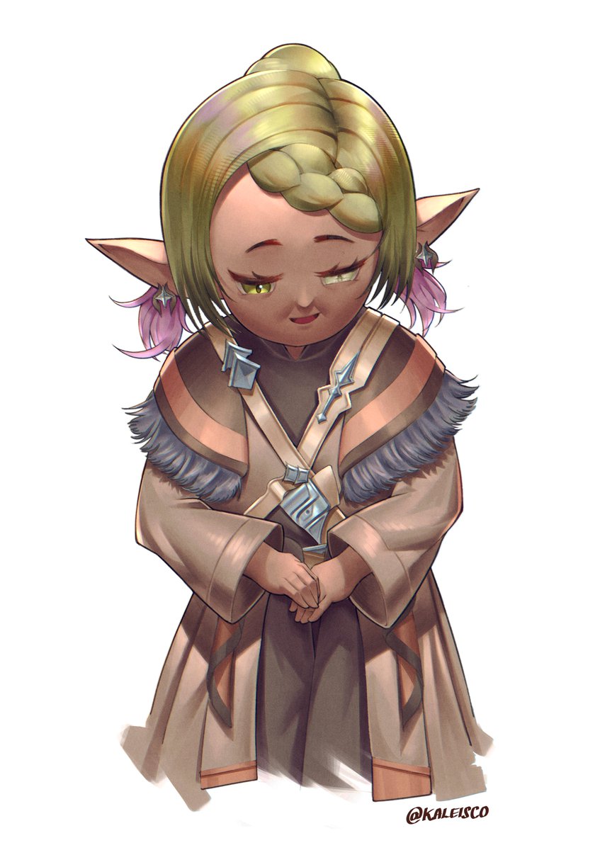 kaleisco's tweet photo. Hey ya'll, I've been doing some FFXIV WoL requests recently and I decided to put it all in one thread here!
#FF14ART #FFXIV https://t.co/wivh6eqXsn