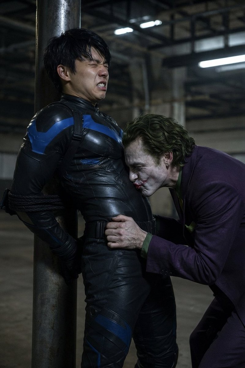 Male_BKK's tweet photo. #NightwingX #AsiaGuy https://t.co/OX1G51I2c0