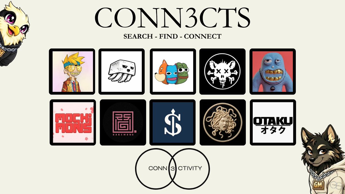 CONN3CTIVITY tweet media